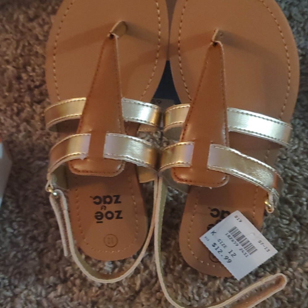 Kids sandals